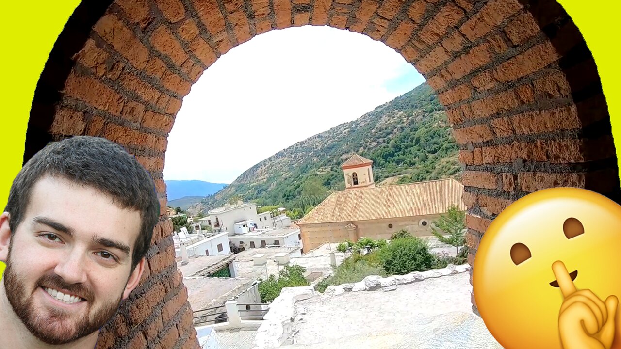 Pampaneira, Spain. Best Mountain Village to Visit