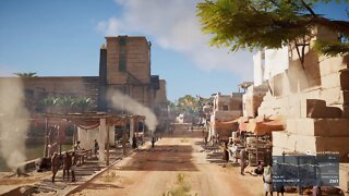 Benchmark: ASUS RTX 2080 + Ryzen 7 3700X - 4K - Assassins Creed Origins Very High