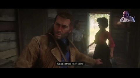 RDR 2 EP 41 No NO and Thrice No