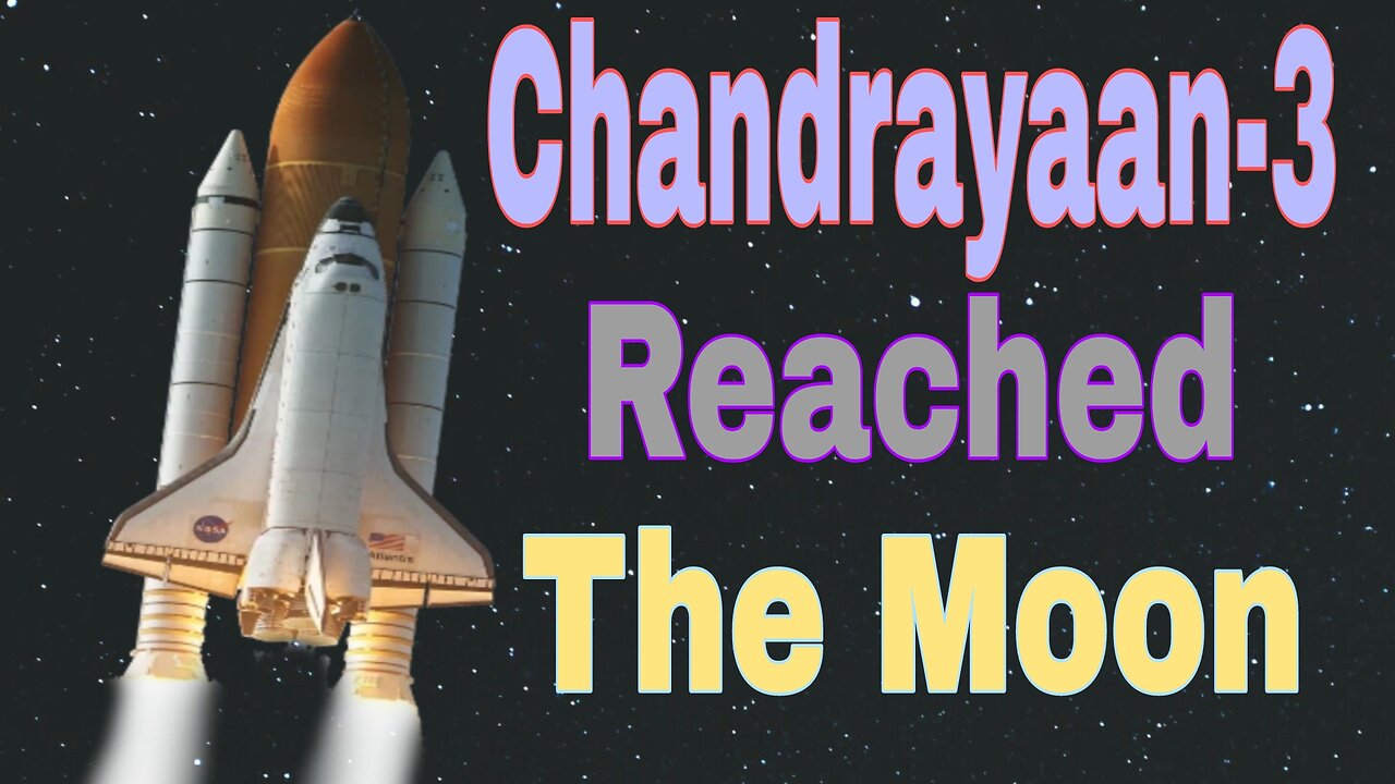 Chandrayaan 3 landing video|| soft landing video|| soft landing on the moon