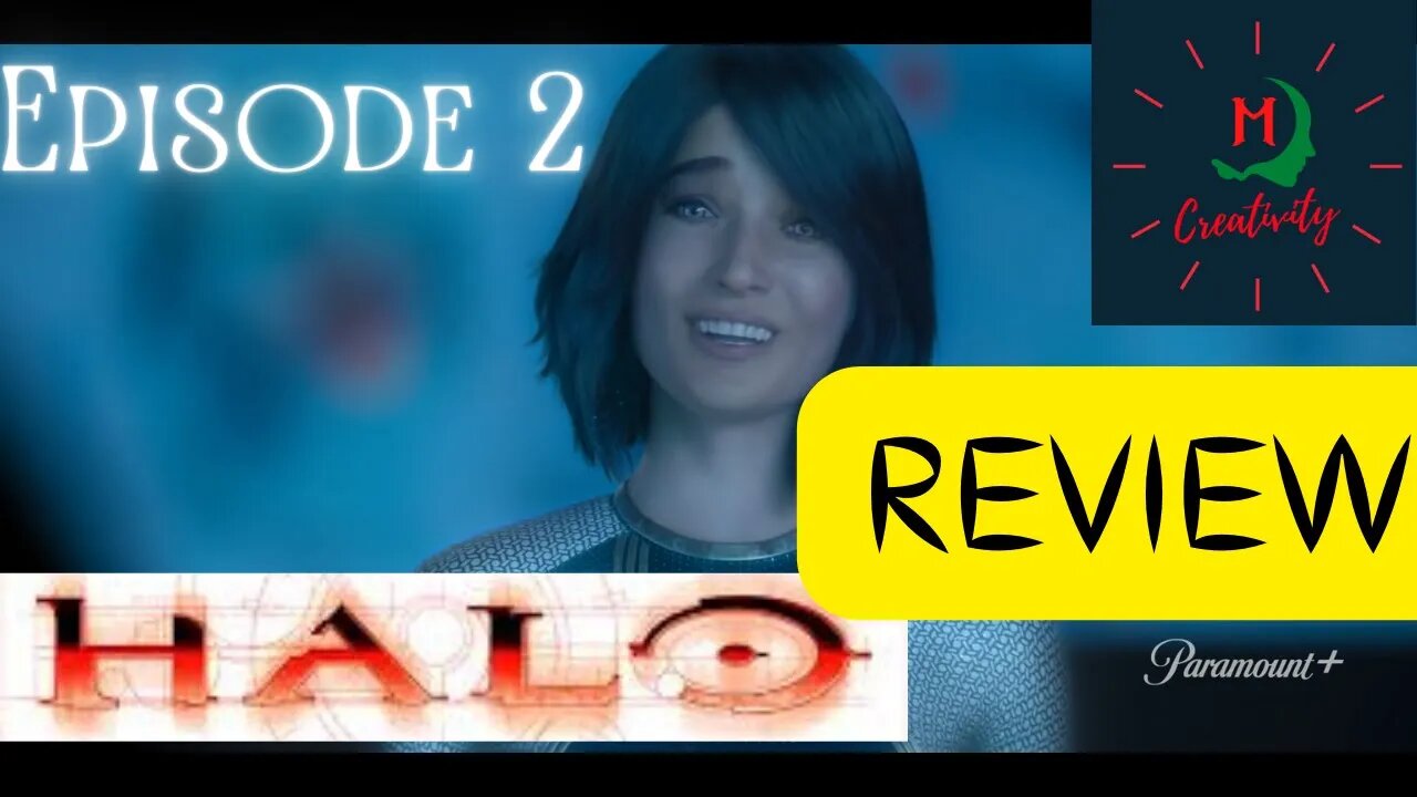 The REVIEW and BREAKDOWN of Halo Episode 2 From Paramount Plus