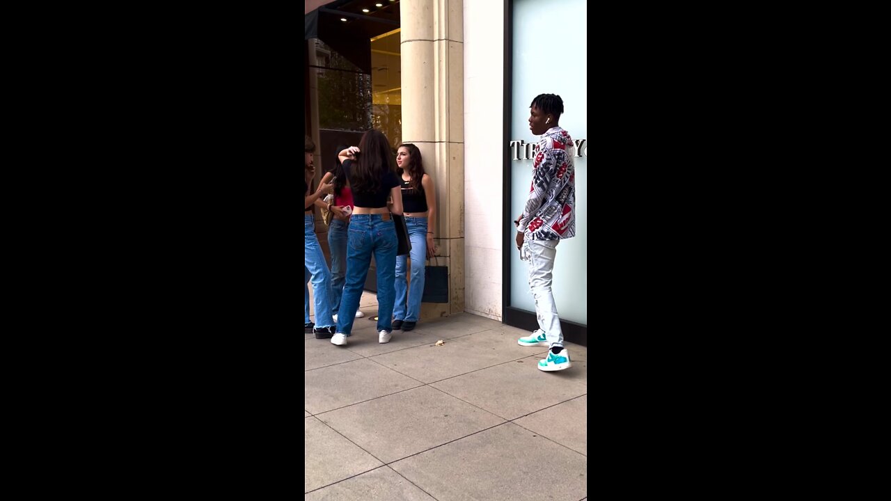 Iām on the phone prank š