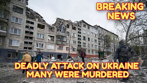 RUSSIAN MISSILES KILL 50 IN STRIKE ON UKRAINE MILITARY INSTITUE