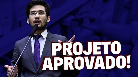 Vitória! Aprovado primeiro projeto do pacote anti-covid