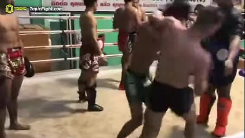 #TopicTip Muay Thai Clinch Over Hook Escape