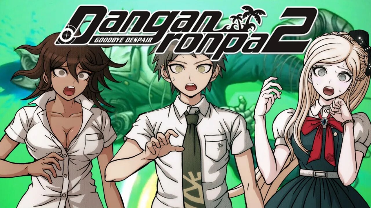 Speedstreak Let's Play Danganronpa 2: Goodbye Despair Part 32 | THE FOURTH MURDER