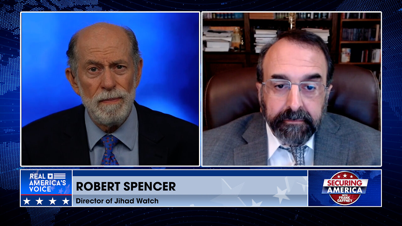 Securing America with Robert Spencer (Part 3) | June 10, 2024