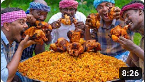 FRENCH FRIES | Crispy French Fried potatoes Recipe Cooking In Village | Finger Chips | Easy Snacks