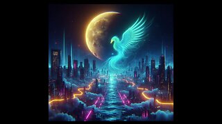 Neon Nights / 80's synthwave music