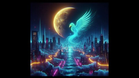 Neon Nights / 80's synthwave music