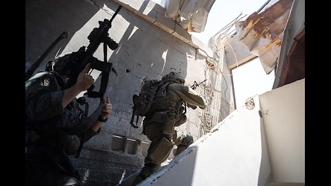 IDF: IDF operational activity continues throughout the Gaza Strip