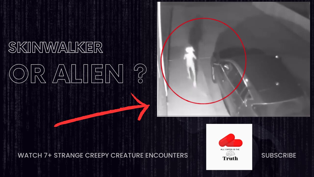 Watch what This TikToker Found Really Terrifying