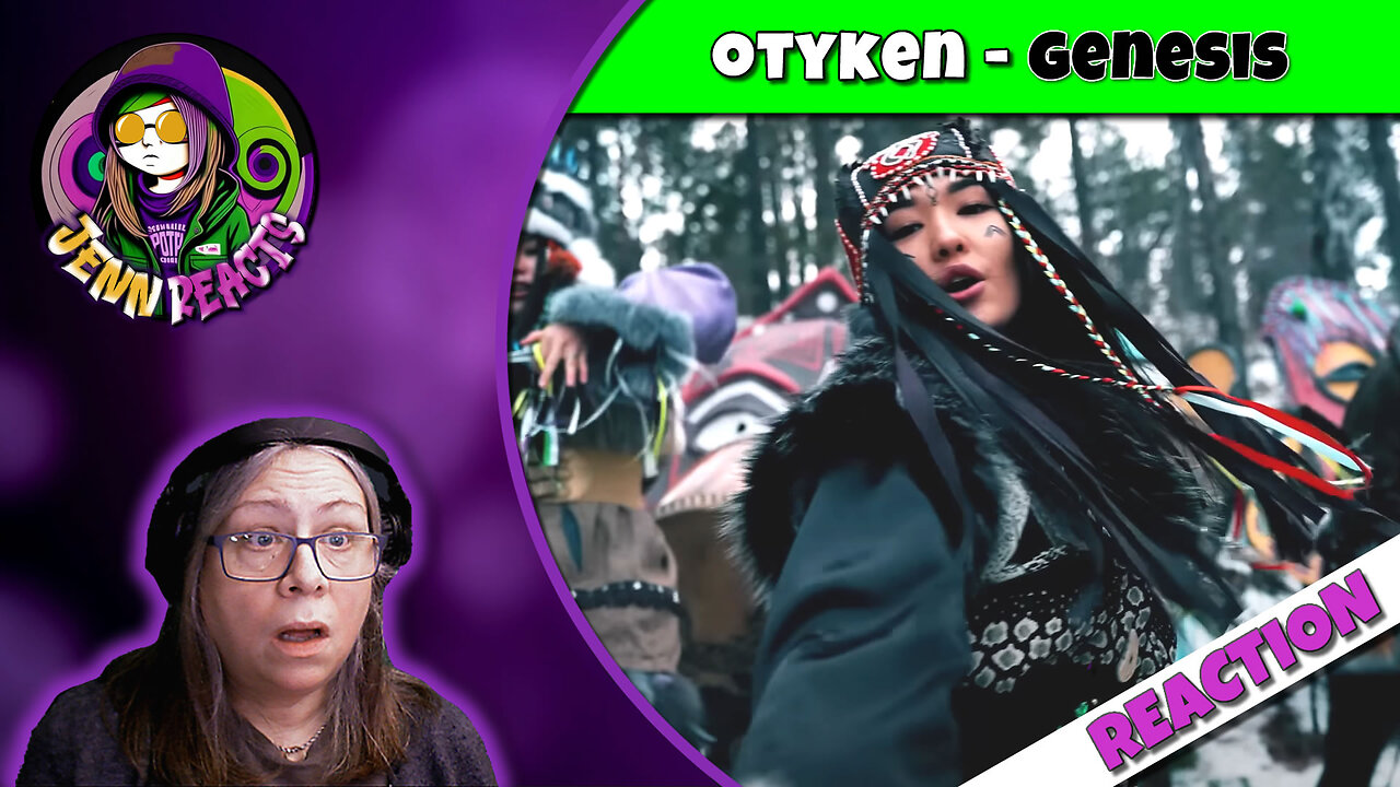 Otyken - Genesis - Reaction