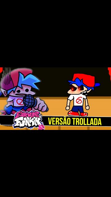 JOGO que ZUOU o FRIDAY NIGHT FUNKIN | Friday Night Funkin.exe #shorts
