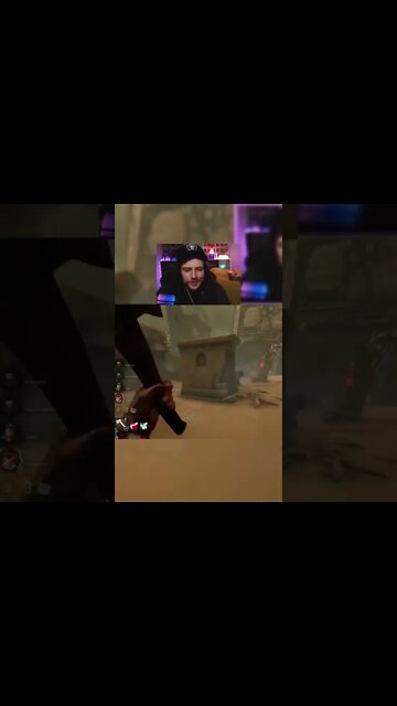 Iri Head Huntress Hits Different - Dead By Daylight