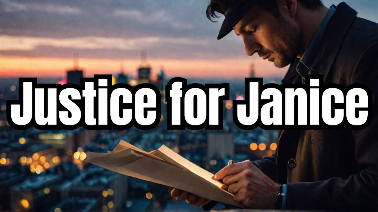 CRACKING the Case of Janice Christensen in 2024