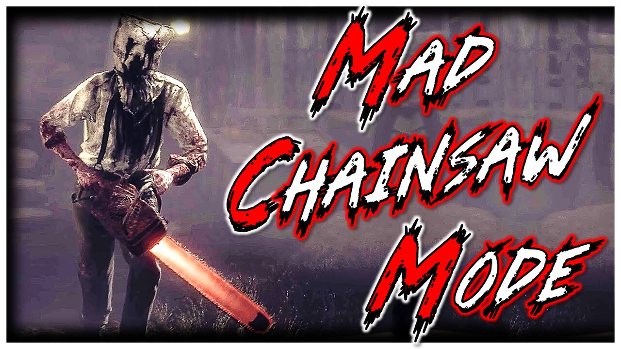 My Mad Chainsaw Mode Experience So Far! - Resident Evil 4 Remake Chainsaw Demo