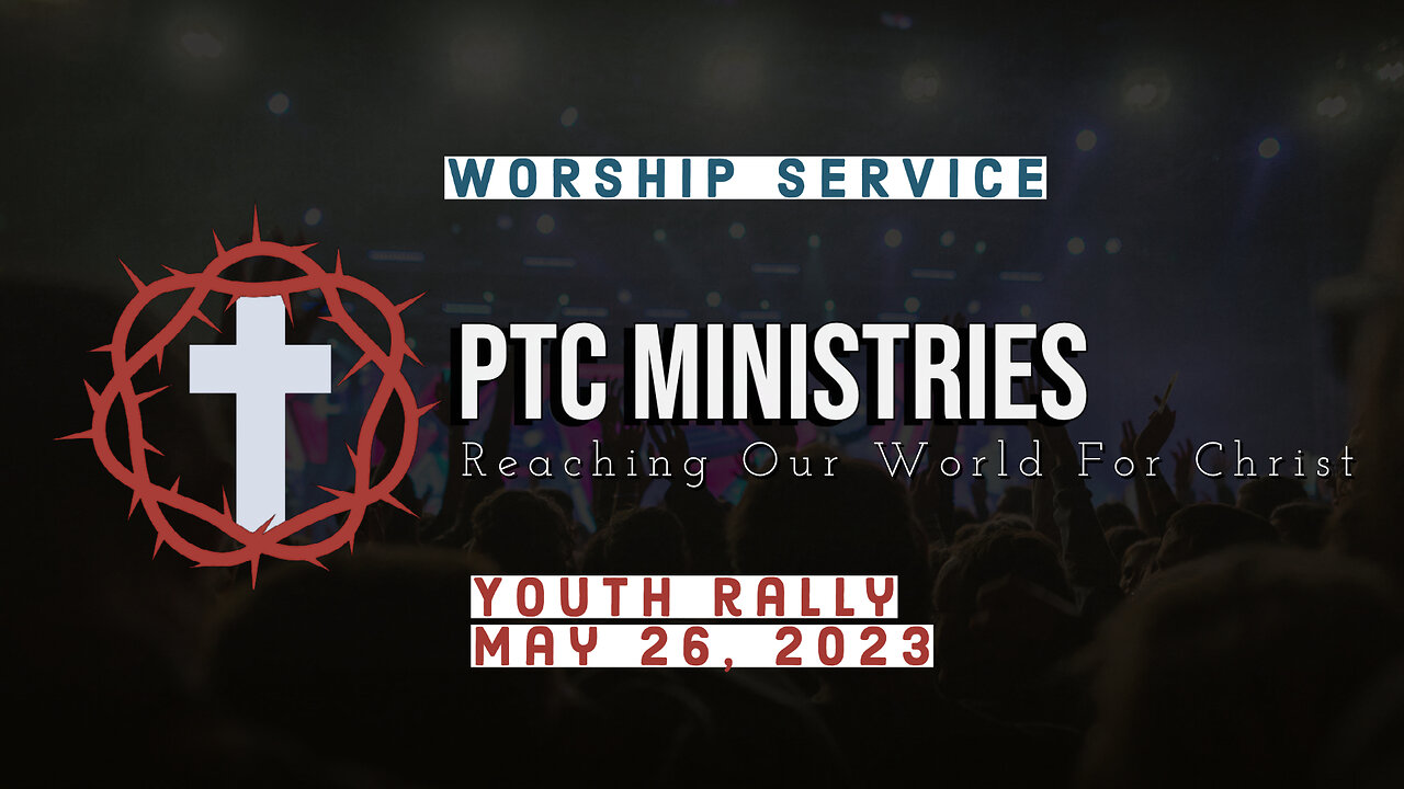 Youth Rally | Brad Witt | May 26, 2023