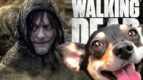 The Walking Dead 10x16 REACTION!