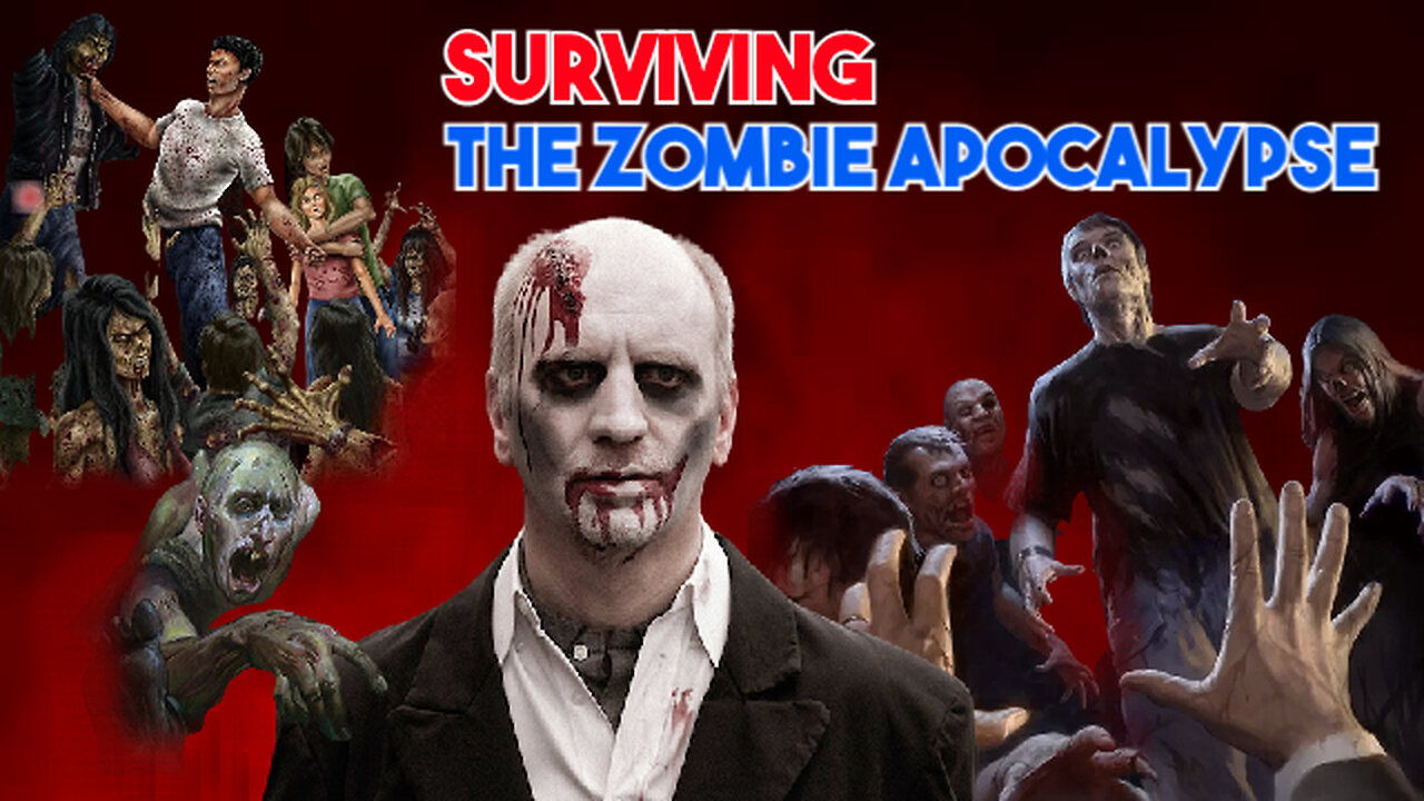 The Solution to Surviving The Zombie Apocalypse