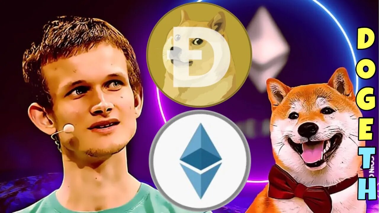 Vitalik Buterin Genius New Dogecoin Ethereum Plan ⚠️