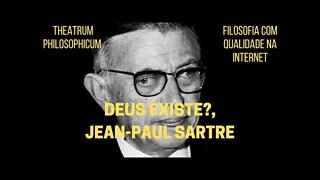 Theatrum Philosophicum − DEUS EXISTE?