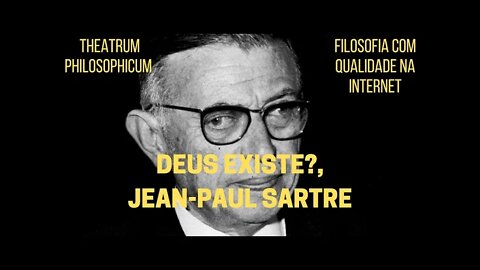Theatrum Philosophicum − DEUS EXISTE?