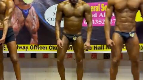My Bodybuilding Competition Mr Islamabad 2023
