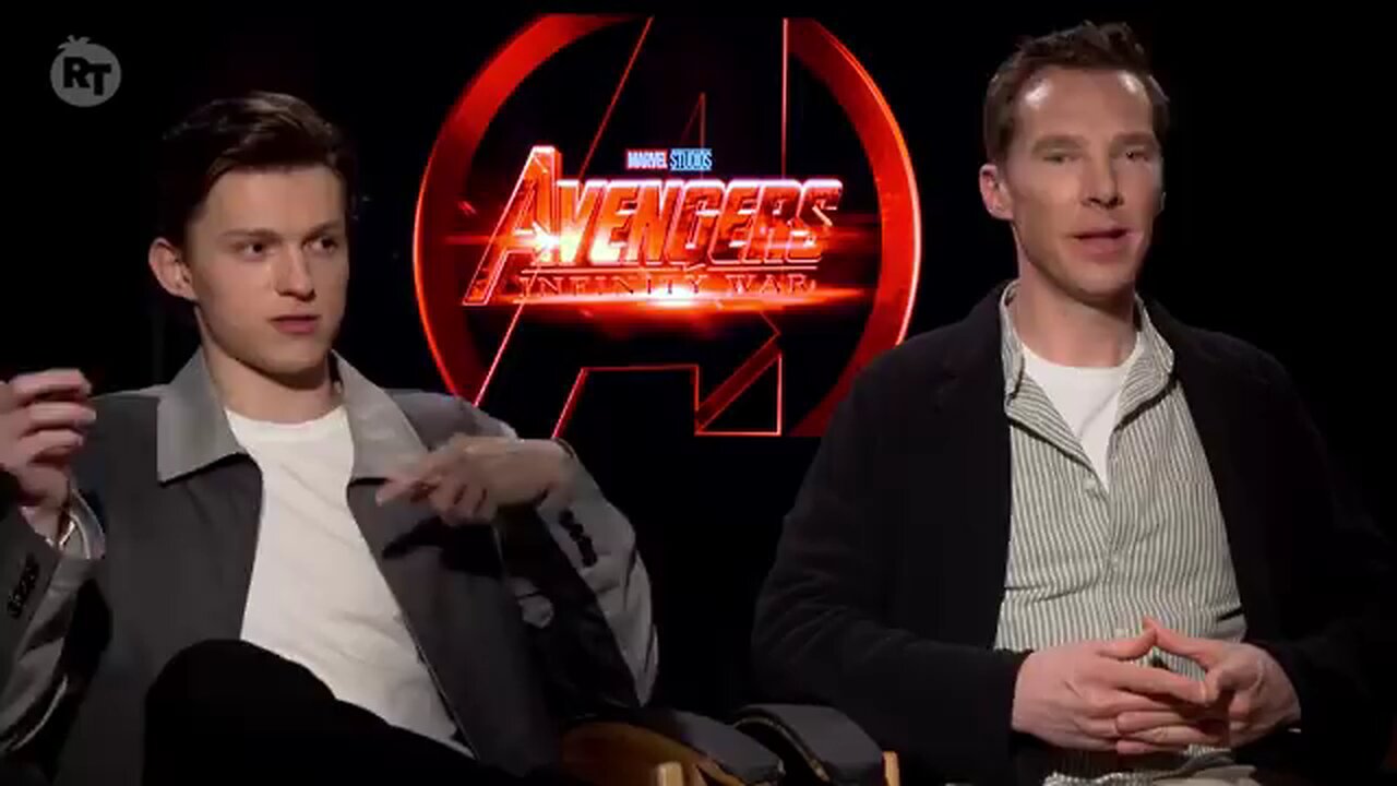 avengers cast fuuny moment