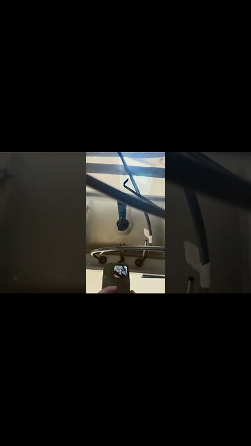 Neck Worth ? Vanity Install #vanitytop #plumber #plumberjobs