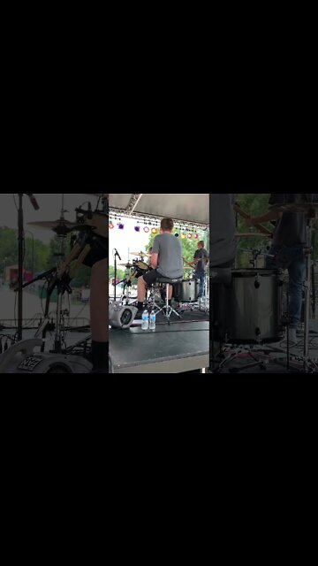 Crossroads - Cover (Sound check)