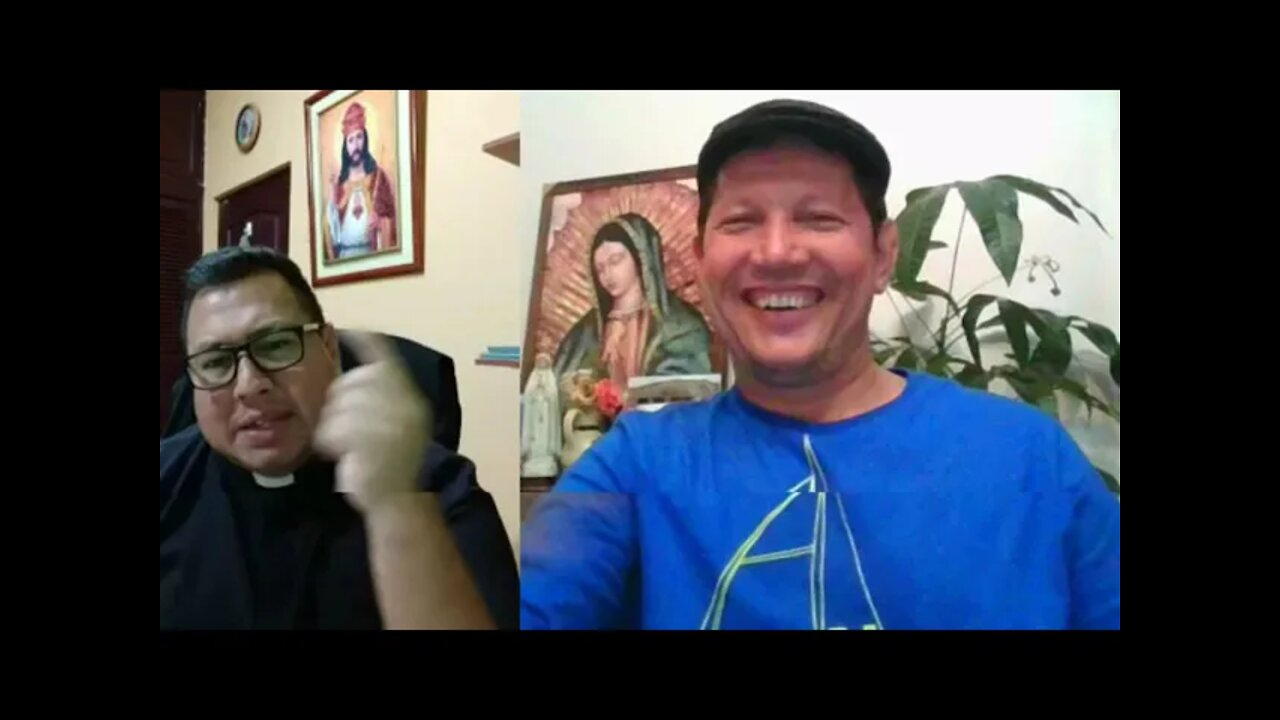 Hermoso testimonio. Padre Luis Toro