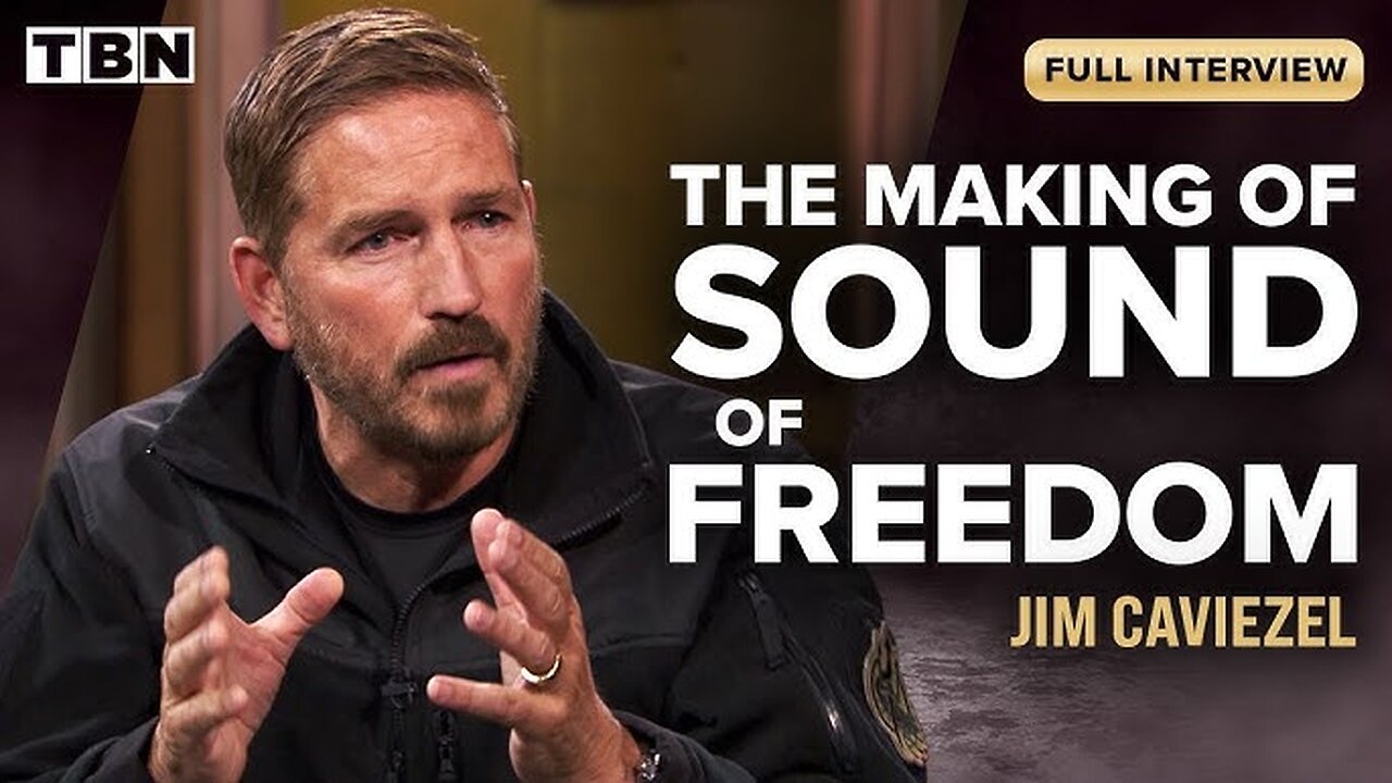 Jim Caviezel's Shocking Claims: Are Hollywood Elites Involved in Child Trafficking