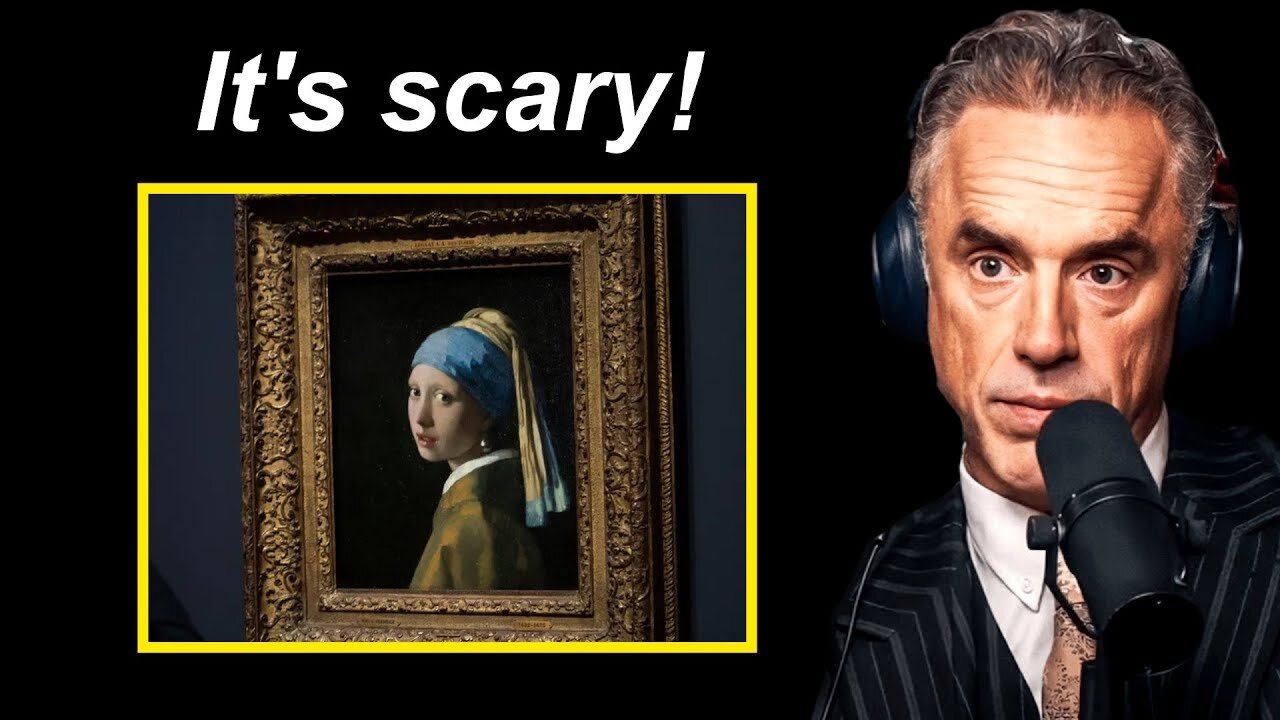 Jordan Peterson: My House Will Be Covered With Paintings Inside