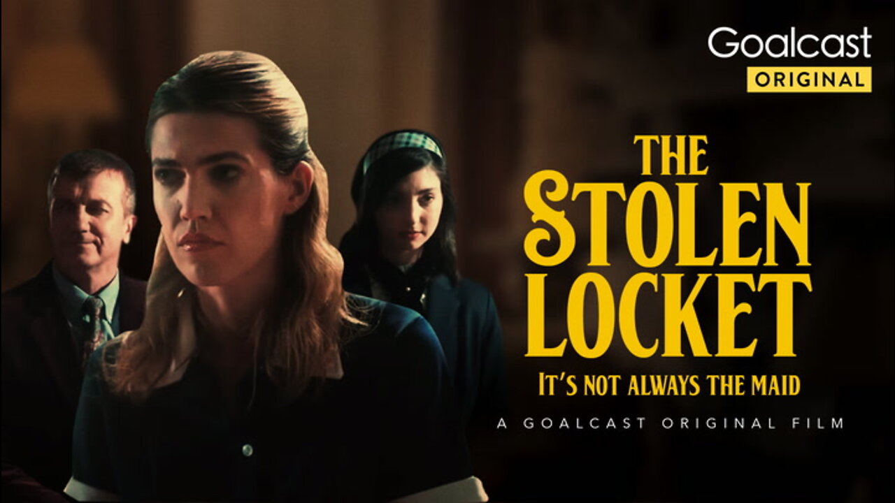 The Stolen Locket