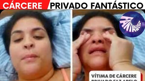 PACIENTE MANTIDA EM HOSPITAL | DAIANE CAVALCANTI FANTÄTICO COMPLETO