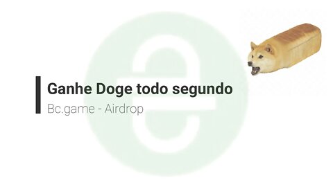 Site - Eterno - BCgames - Ganhe Doge nesse joguinho top Ativo e ganhando