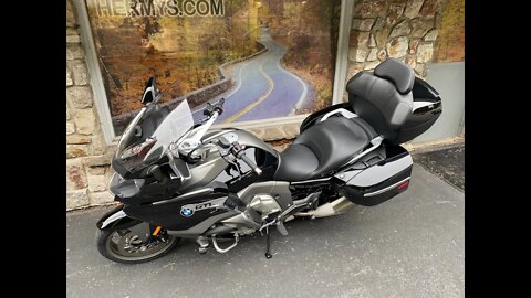 20 BMW K1600GTL ZD92268