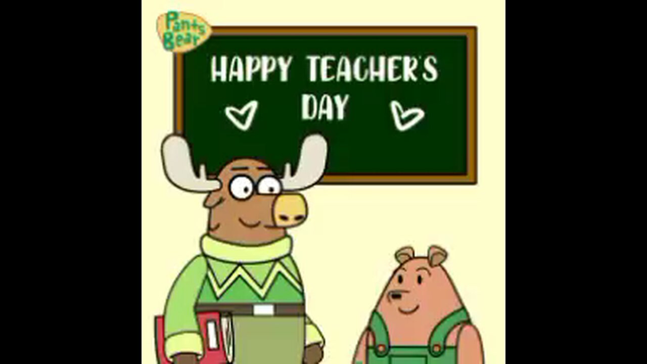 Happy teacher day