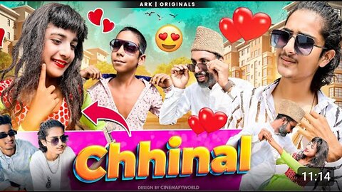 Chhinal | Episode 01 | Arrow Bhai