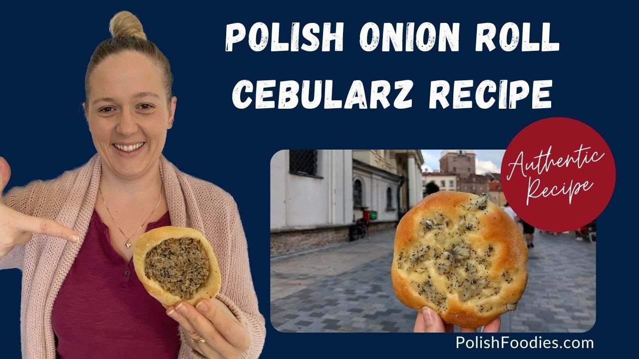 How To Make Delicious From Lublin? Polish Onion Roll Recipe