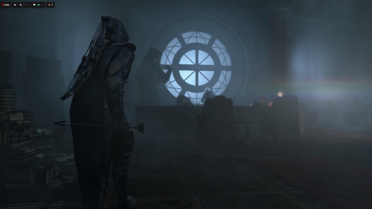 Thief, Playthrough, Chapter 6 "A Man Apart", Pt.11
