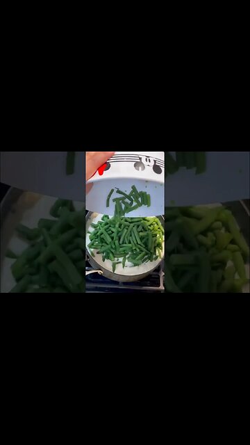 Green Bean Casserole #awesome #cooking #greenbeancasserole 🔥🔥🔥👏💯 must try...
