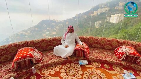 Saudi Trendy News, Must Watch beautiful isolation house, A man hid in car, Saudi People returned,