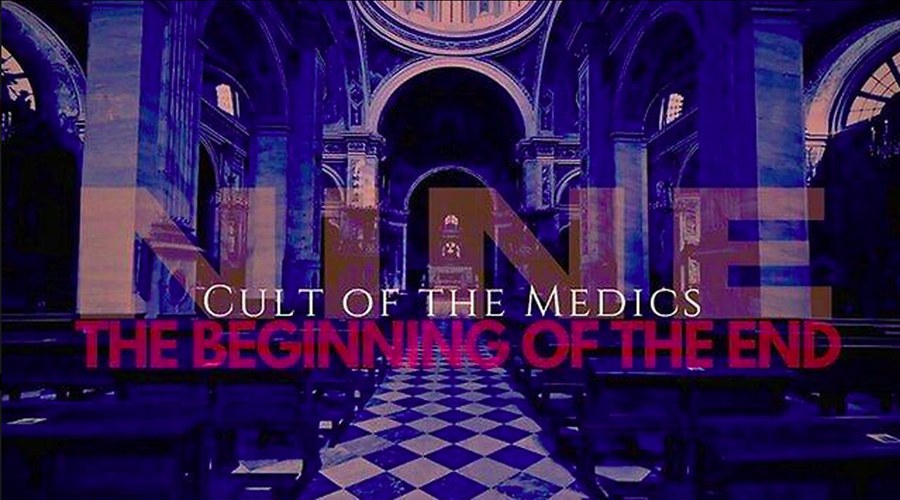 CULT OF THE MEDICS - CHAPTER NINE - THE BEGINNING OF THE END - TRUTH WINS