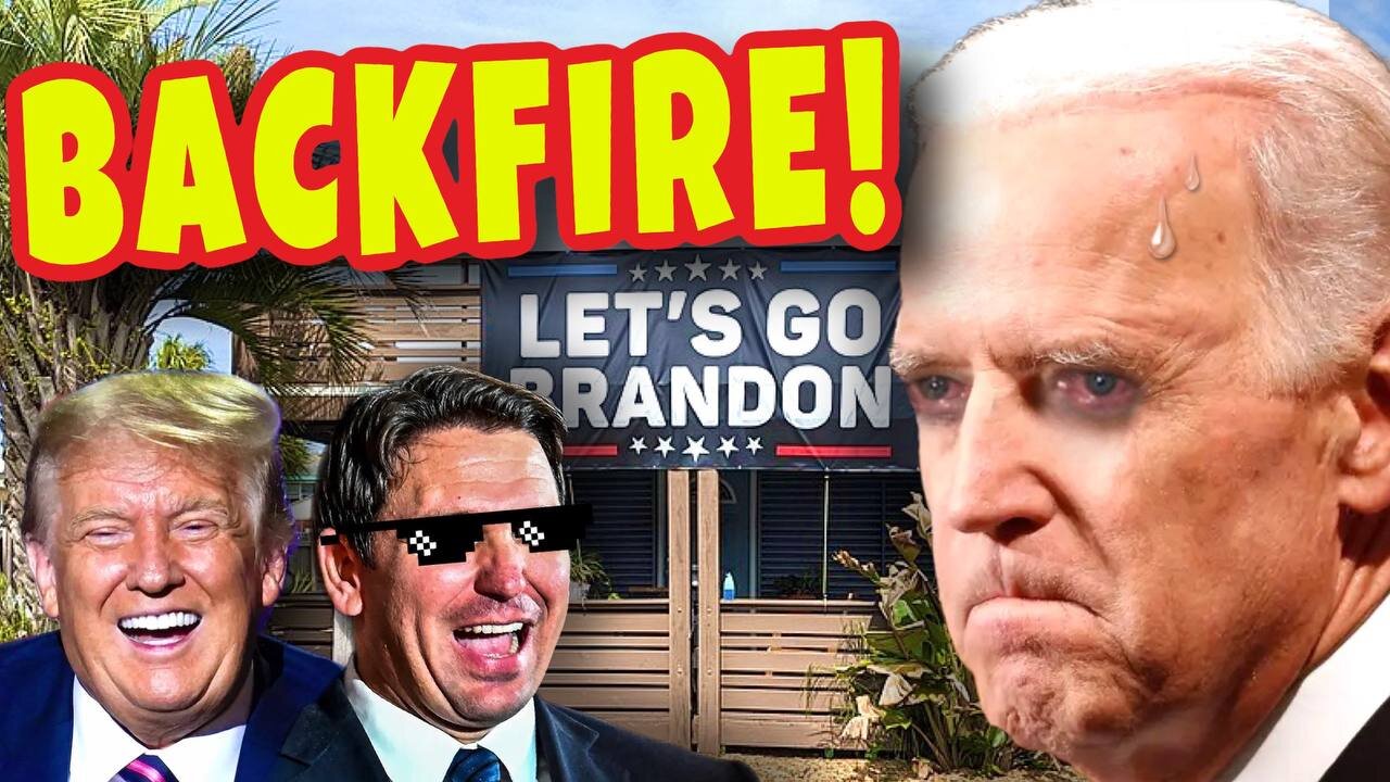 Reality Check: EVERYONE F*cks with Joe Biden