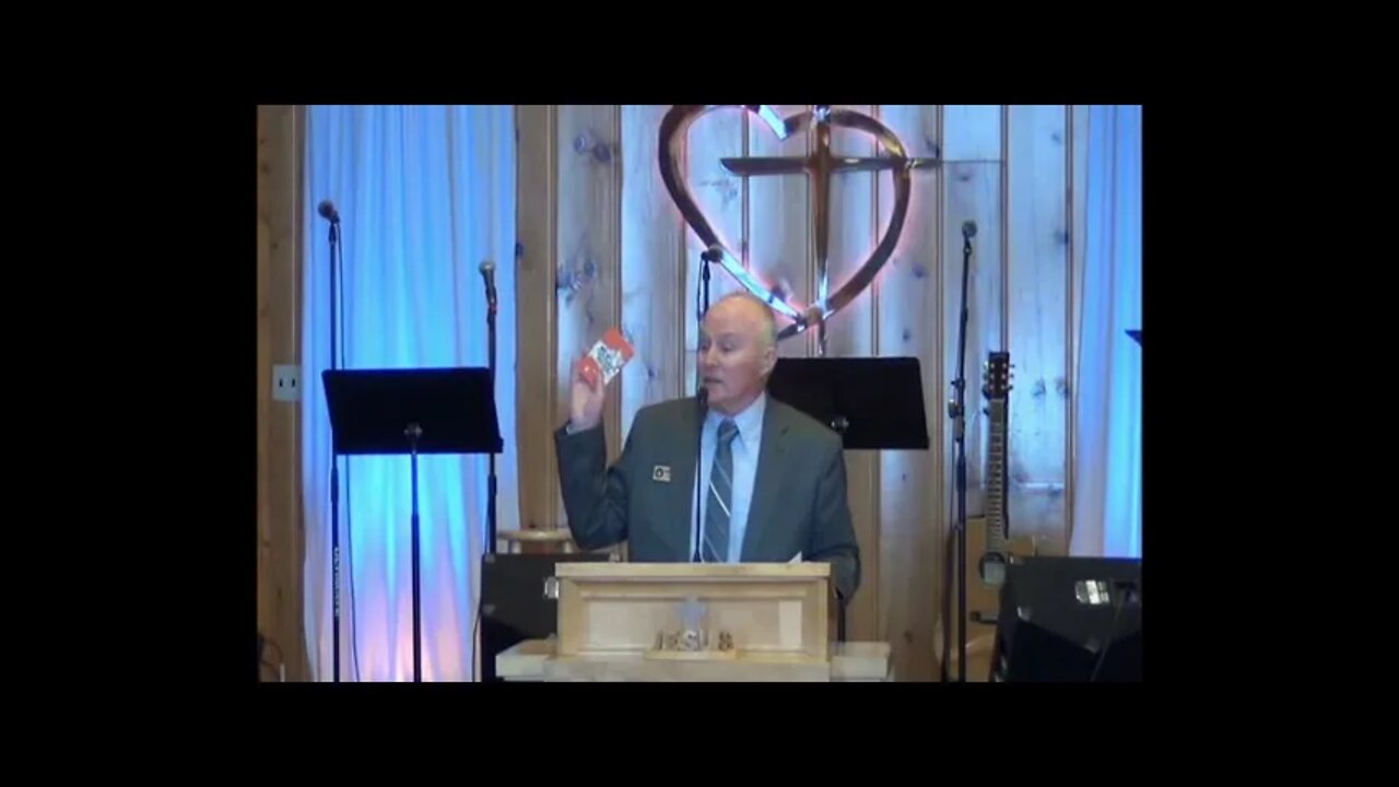 Gideon's Message February 21, 2021