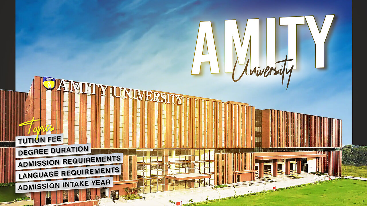 Amity University