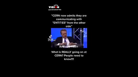 Truth about what CERN really is