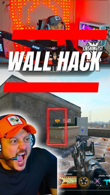 ★EVERY STREAMER IS QUITING COD BECAUSE OF THIS! WALL HACKING! #warzone #callofduty #CHEATER